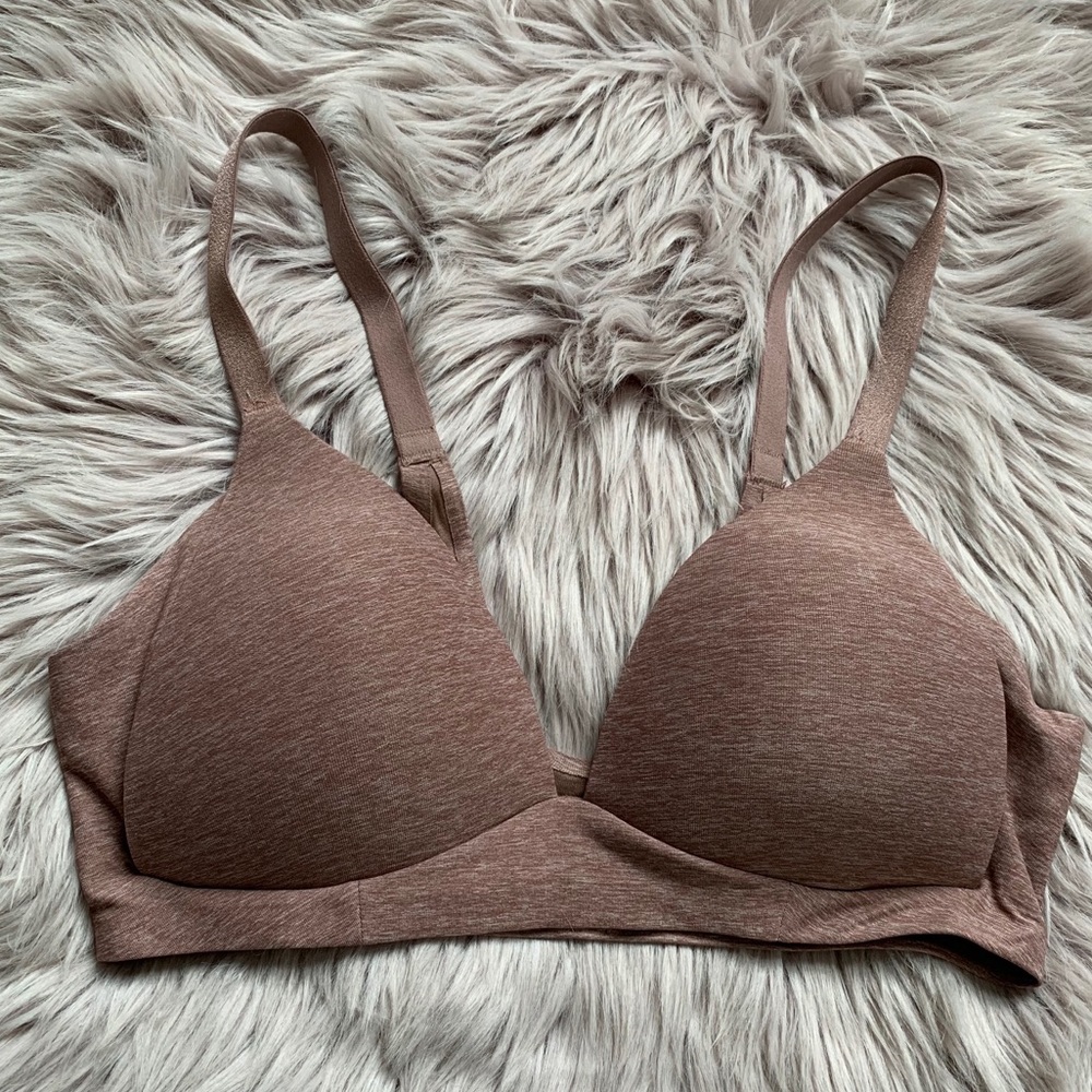 Aerie Sunnie Wireless Bra 32C